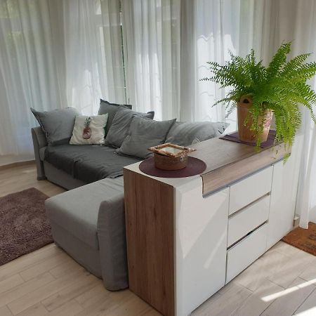 Vila Nadliget Vendeghaz Ábrahámhegy Exteriér fotografie